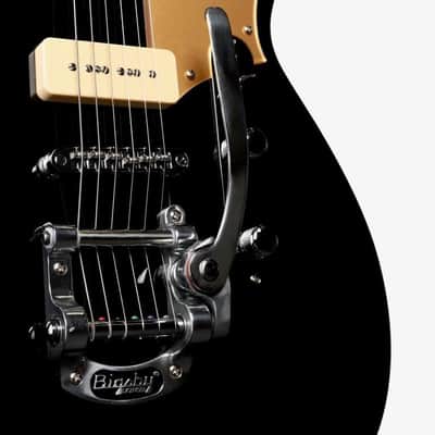Reverend Club King 290 Midnight Black #56434 image 9