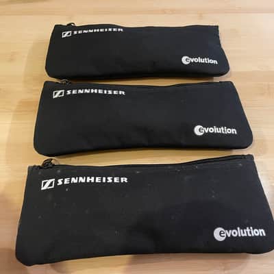 Sennheiser e604 Clip-On Drum Mics (3-Pack) 1998 - Present - Gray image 2