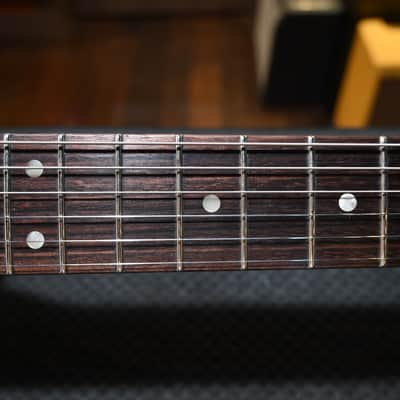 Novo Serus J Limited - Daphne Blue over ‘64 3-Tone Burst #6604 image 7
