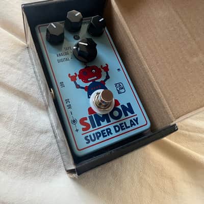 Simon Super Delay 2021 image 3
