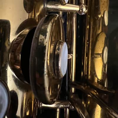Selmer Mark VI Tenor Saxophone 1970 - 1975 - Lacquered Brass image 4