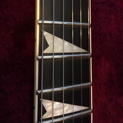 Yamaha RGX 1220S Candy Apple Red  '87-'89 image 15