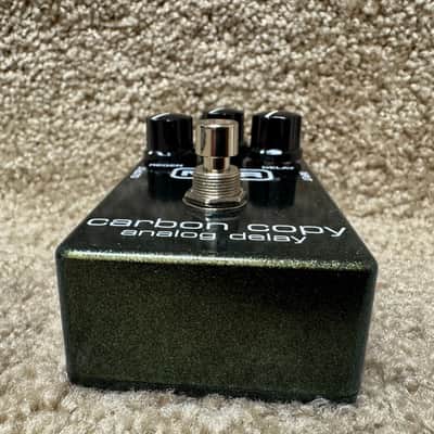 MXR M169 Carbon Copy Analog Delay Pedal image 4