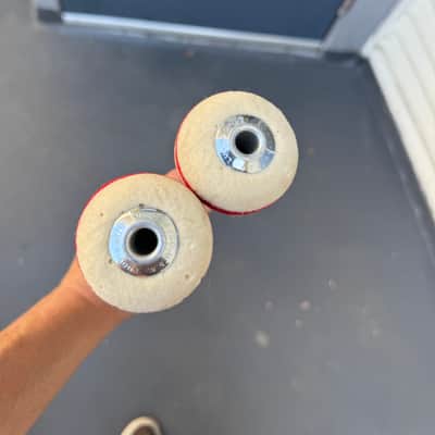 Ludwig Vintage Bass Drum Mallets image 2