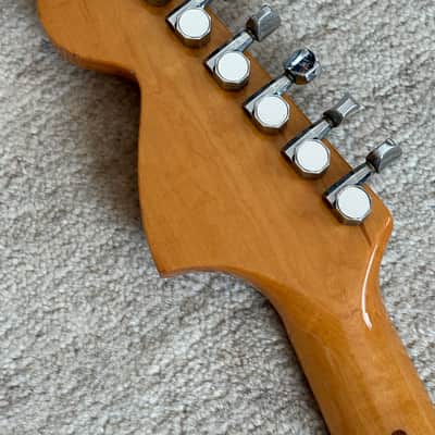 Tokai Silver Star SS60 '81 Vintage MIJ Stratocaster Type Electric Guitar Made in Japan image 8