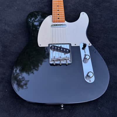 Fender Classic Series '50s Telecaster Black image 2
