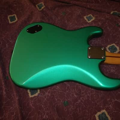 1985 Fender Contemporary Deluxe Stratocaster Exc image 7