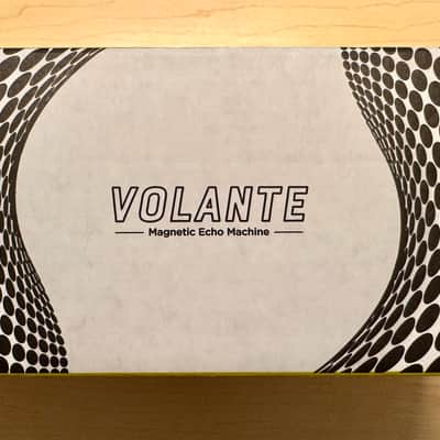 Strymon Volante Magnetic Echo Machine 2019 - Present - Green image 4