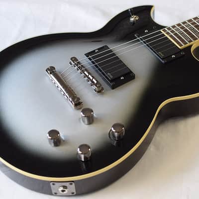 Yamaha SG1820A SVB Silver Burst Electric Guitar image 9