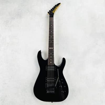 Kramer American Sustainer Rosewood Fingerboard 1989 - Black image 2