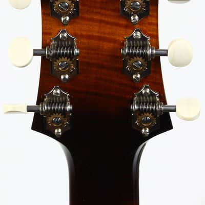 2016 Collings AT-16 Archtop 16 inch L-5 Owned by ZAC BROWN image 18