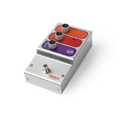 Warm Audio Mutation Phasor II Electro-Optical Phaser WA-MPH - Brand New / Authorized Dealer image 2
