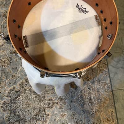Pearl Session Studio Select 14x5.5" Snare Drum 2018 - 2020 - Nicotine White Marine Pearl image 6