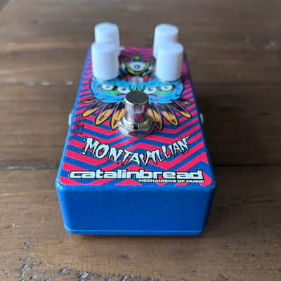 Catalinbread Montavillian Echo 2014 - 2021 - Blue image 4