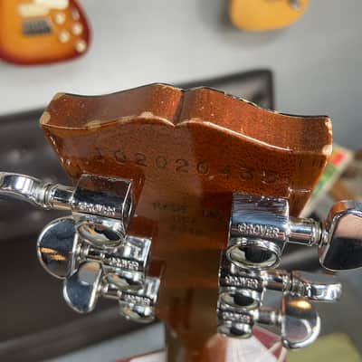 Gibson Les Paul Studio Deluxe II 2012 - 2013 - Vintage Sunburst image 8