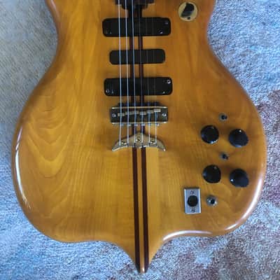 Alembic Series I 6 String guitar Vintage 1977 image 1