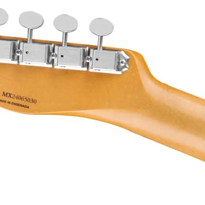 Fender Brad Paisley Road WornÂ® Telecaster Black Sparkle image 5