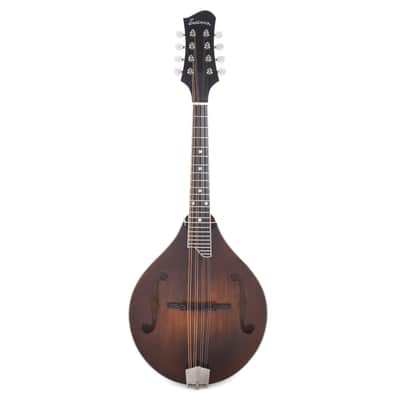 Eastman MD505 Spruce/Maple A-Style Mandolin Classic Finish image 4