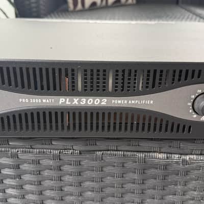 QSC PLX3002 900W 2-Channel Power Amplifier image 1
