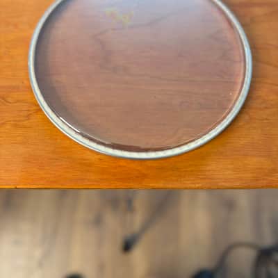 Evans drum heads clear set(4 heads) 20" EMAD2 Bass & 10/12/14" G2 Fusion ETP-G2CLR-F Tom set image 6