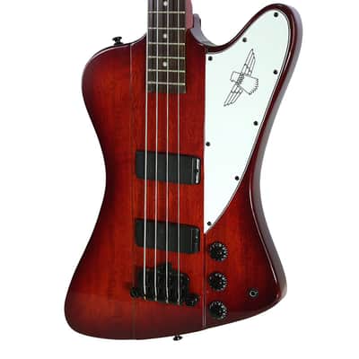 Used Epiphone Thunderbird IV Heritage Cherry Bass image 1