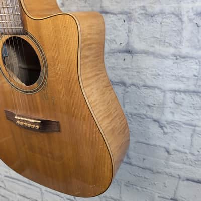 Simon & Patrick S&P SC FLM CW Acoustic Guitar image 6
