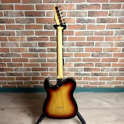 TOKAI - BREEZYSOUND TTE-95A SUNBURST RW MIJ imagen 5