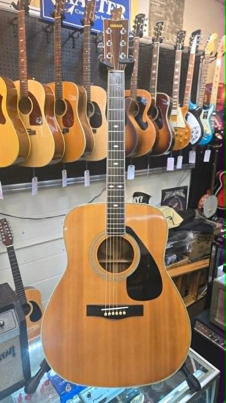 Yamaha FG-345II 1978-1982 image 1