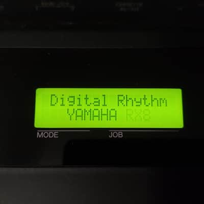 Yamaha RX8 image 2
