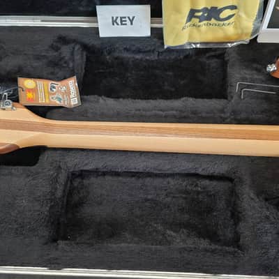 Rickenbacker 330/12 Walnut BRAND NEW NOS 2014 American USA Twelve 12 String 330 Electric Guitar image 13