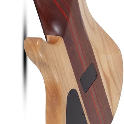 Schecter Charles Berthoud CB-6 - Natural Satin (2875) image 5