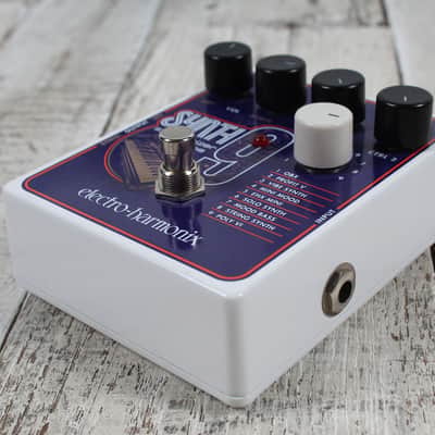 Electro-Harmonix SYNTH9 Synthesizer Machine Pedal Electric Guitar Effects Pedal image 7