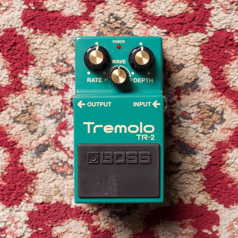Boss TR-2 Tremolo #A8Q9970 Second Hand image 1