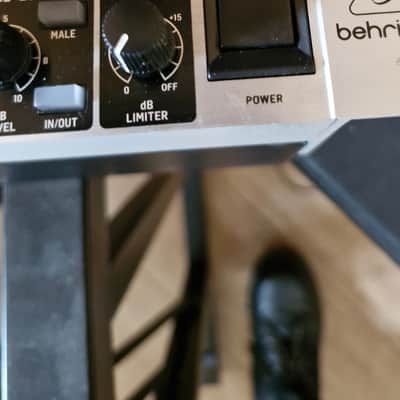 Behringer MDX2600 Composer Pro-XL Compressor / Limiter 2010s - Standard image 6