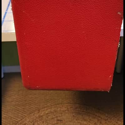 Marshall Super Tremolo 100W JMP (1959T) – 1971 – Original Red Tolex – Mustards & Drakes – AC/DC Era image 6