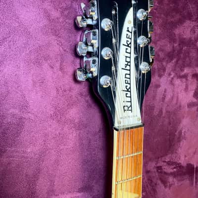 Rickenbacker 360-12 Electric 12-String Guitar | 2000 USA Made image 7