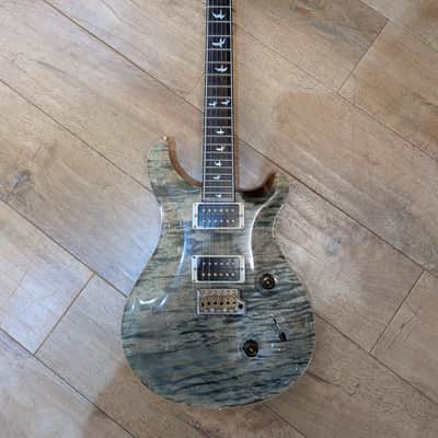 PRS 30th Anniversary Custom 24 10-Top Wood Library 2015 image 2