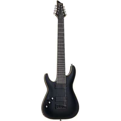 Schecter Blackjack ATX C-8 Left-Handed 2014 - 2016