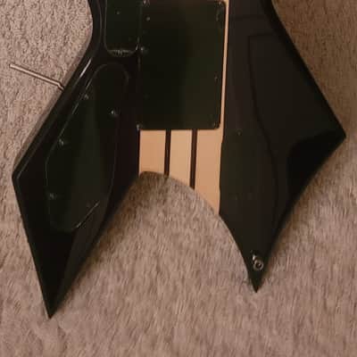 B.C. Rich Warlock Extreme Exotic Purple Haze image 6