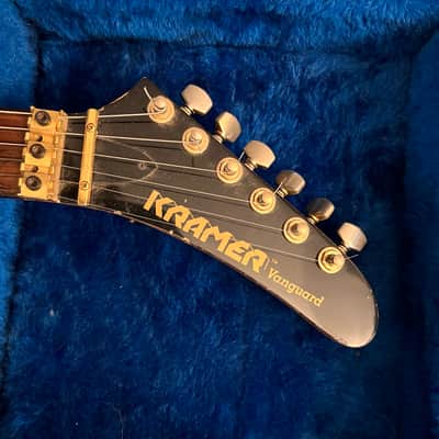 Kramer Vanguard 1984 - Cream White image 3