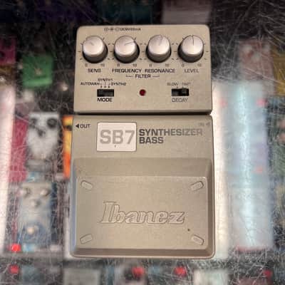 Ibanez SB7 Synthesizer Bass | Reverb