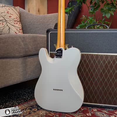Fender American Ultra II Telecaster – Includes Hardshell Case -Used Excellent image 5