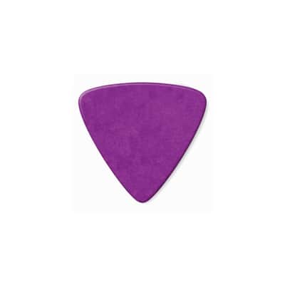 Dunlop Tortex Triangle Plektren 1,14 6er Set, violett - Set of Picks image 3