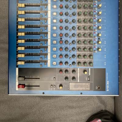 Yamaha MG16/4 Mixing Desk image 2