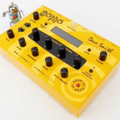 DSI Mopho Dave Smith Instruments Synthesizer + Top-Zustand + 1.5J Garantie image 3
