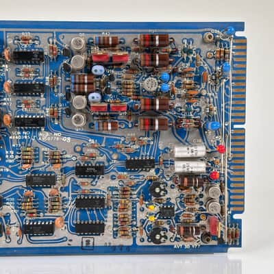 Ampex ATR-102 Reel Servo Card Vintage Tape Deck Part image 5