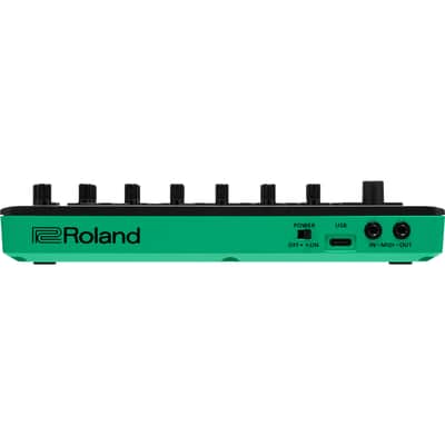 Roland Aira Compact S-1 Tweak Synth - Power Kit image 3
