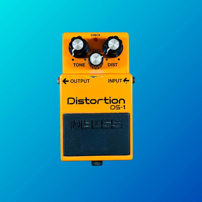 Boss DS-1 Distortion