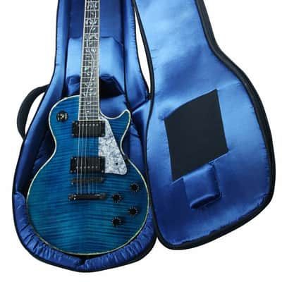 Reunion Blues RBX LP / SINGLE CUT Size Guitar Gig Bag / Case \ RBX-LP image 7