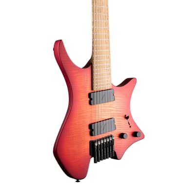 Strandberg Master Artist Series Boden J6 Saphire | Reverb